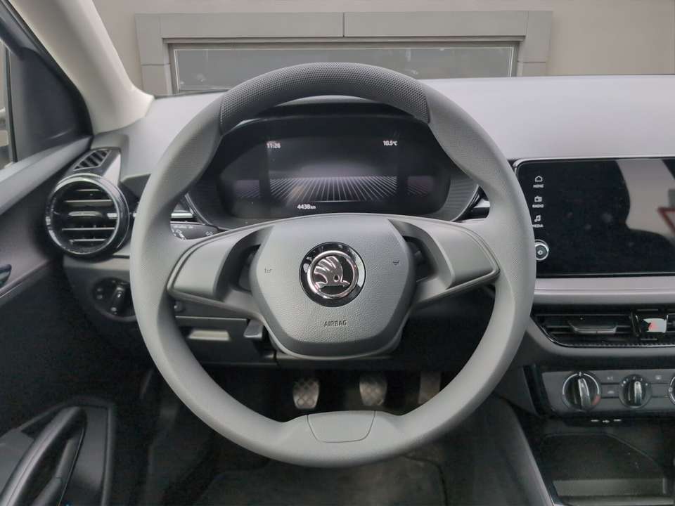Skoda Fabia - Imagem 10