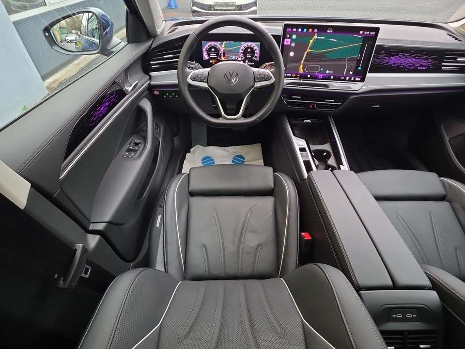 Volkswagen Passat Variant - Imagem 14