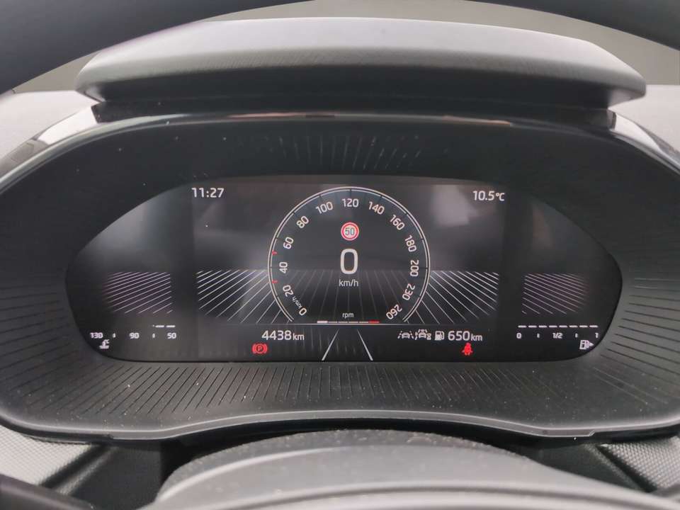 Skoda Fabia - Imagem 11