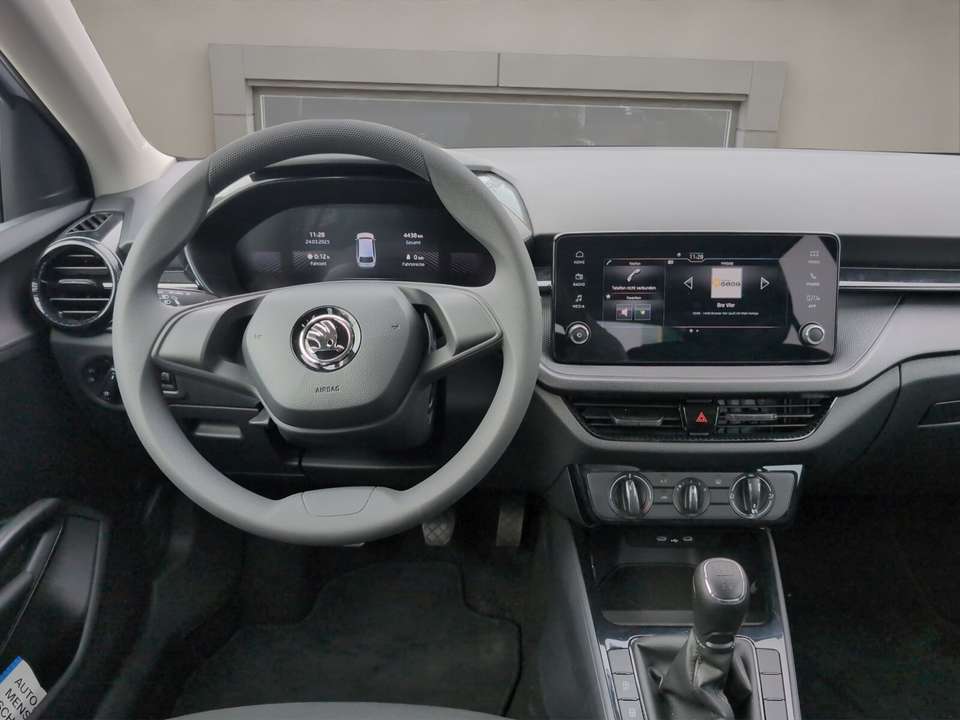 Skoda Fabia - Imagem 14