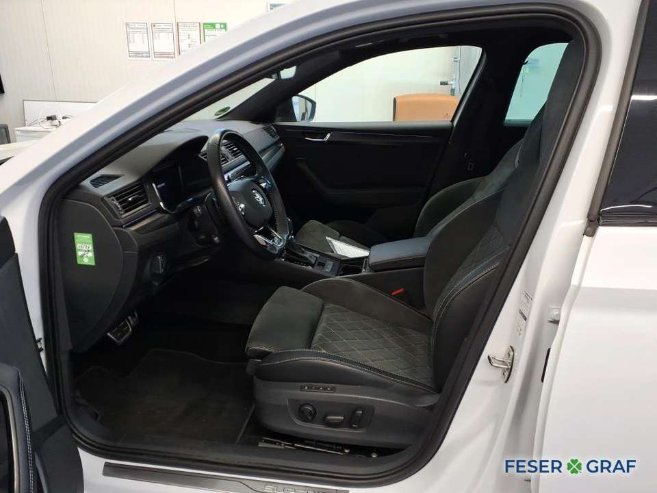 Skoda Superb - Imagem 4