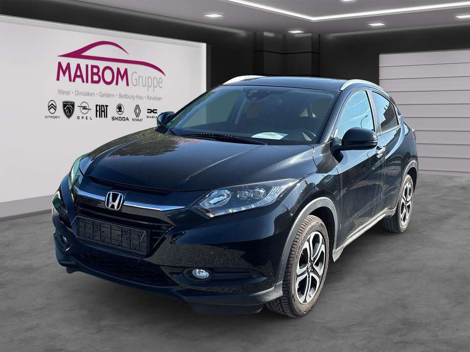 Honda HR-V - Imagem 1