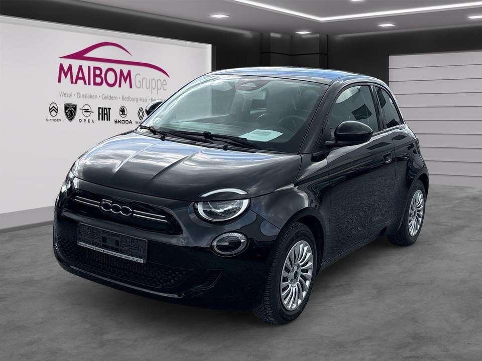 Fiat 500 - Imagem 1