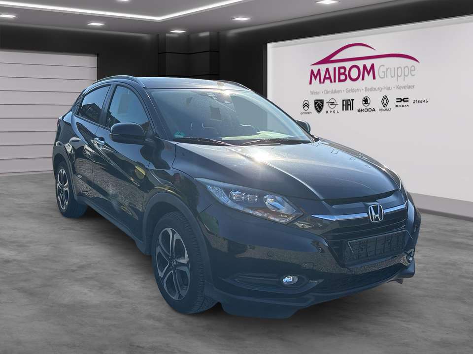 Honda HR-V - Imagem 2