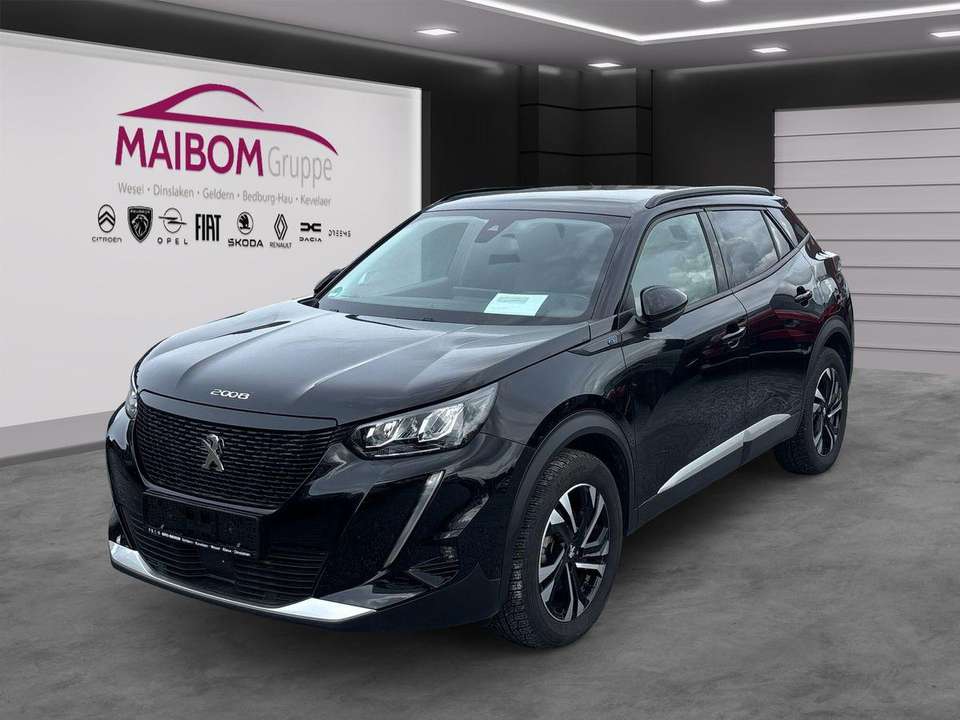 Peugeot e-2008 - Imagem 1