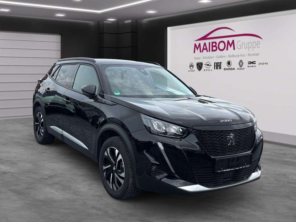 Peugeot e-2008 - Imagem 2