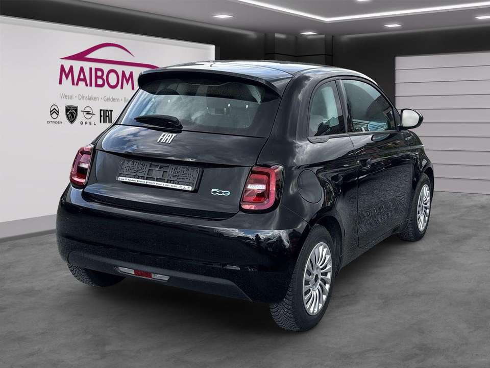 Fiat 500 - Imagem 4
