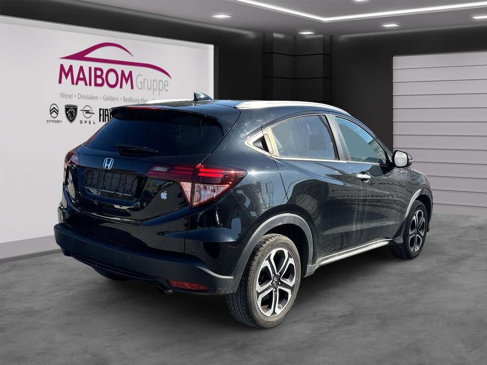 Honda HR-V - Imagem 4