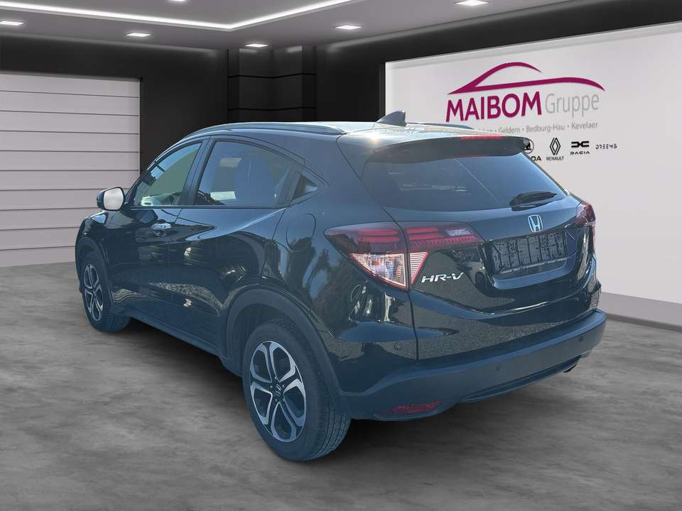 Honda HR-V - Imagem 5