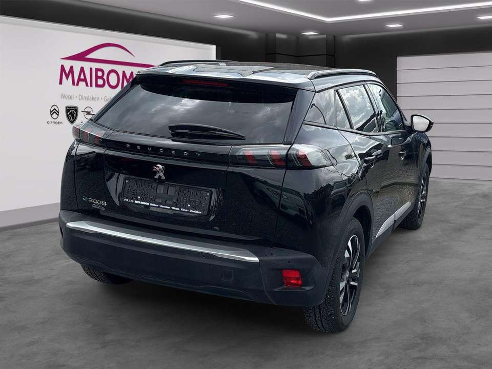 Peugeot e-2008 - Imagem 4