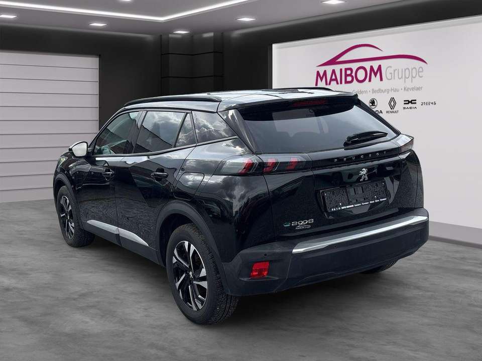 Peugeot e-2008 - Imagem 5