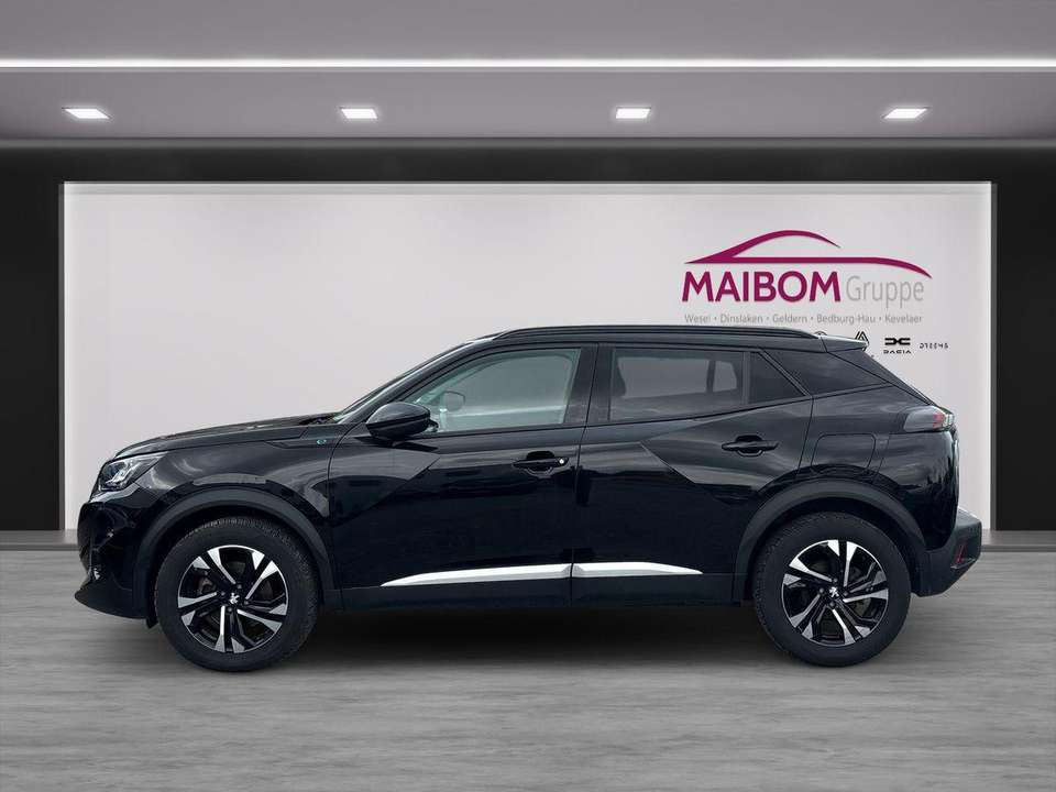 Peugeot e-2008 - Imagem 6