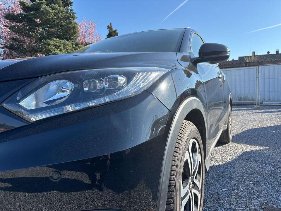 Honda HR-V - Imagem 7