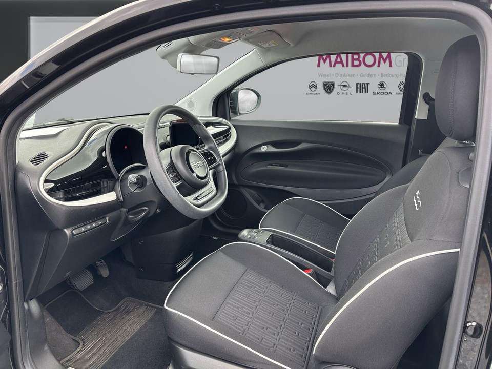 Fiat 500 - Imagem 9
