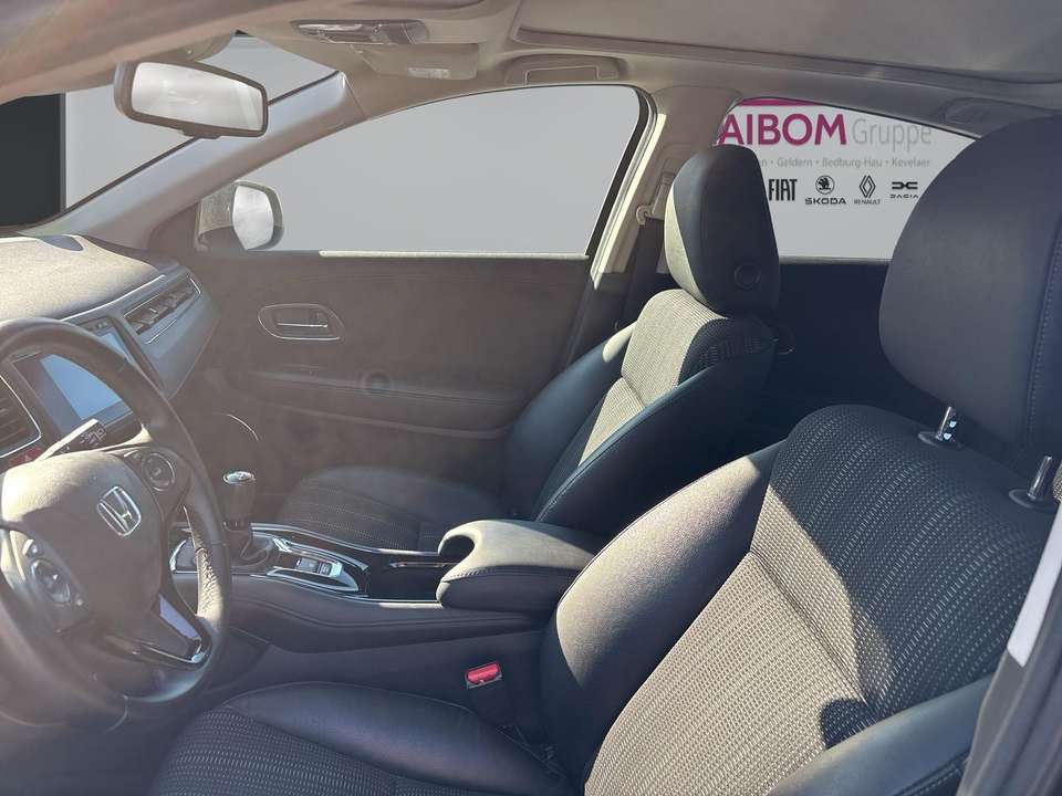 Honda HR-V - Imagem 9