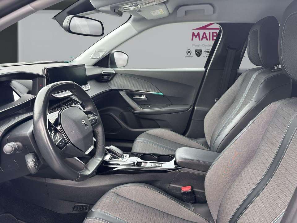 Peugeot e-2008 - Imagem 9