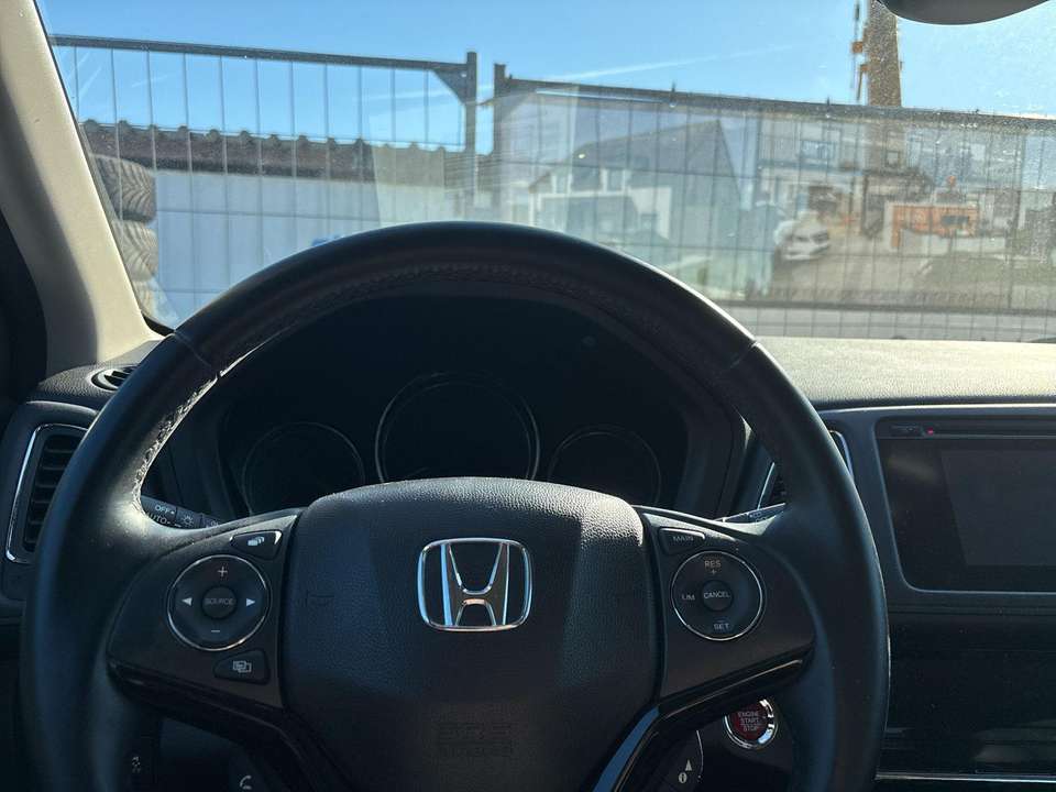Honda HR-V - Imagem 11
