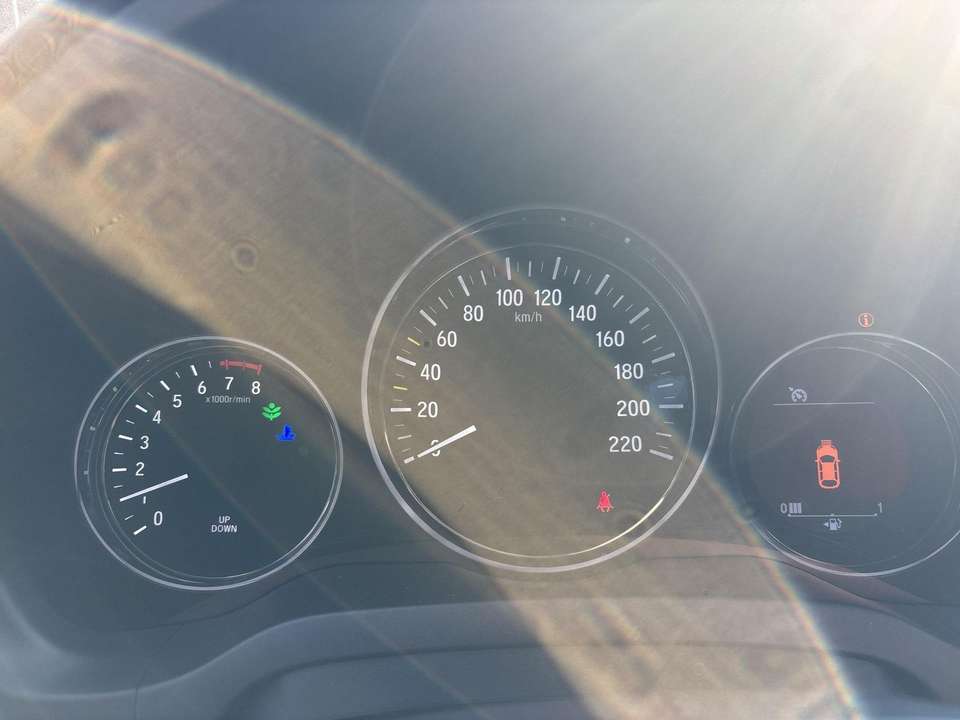 Honda HR-V - Imagem 12