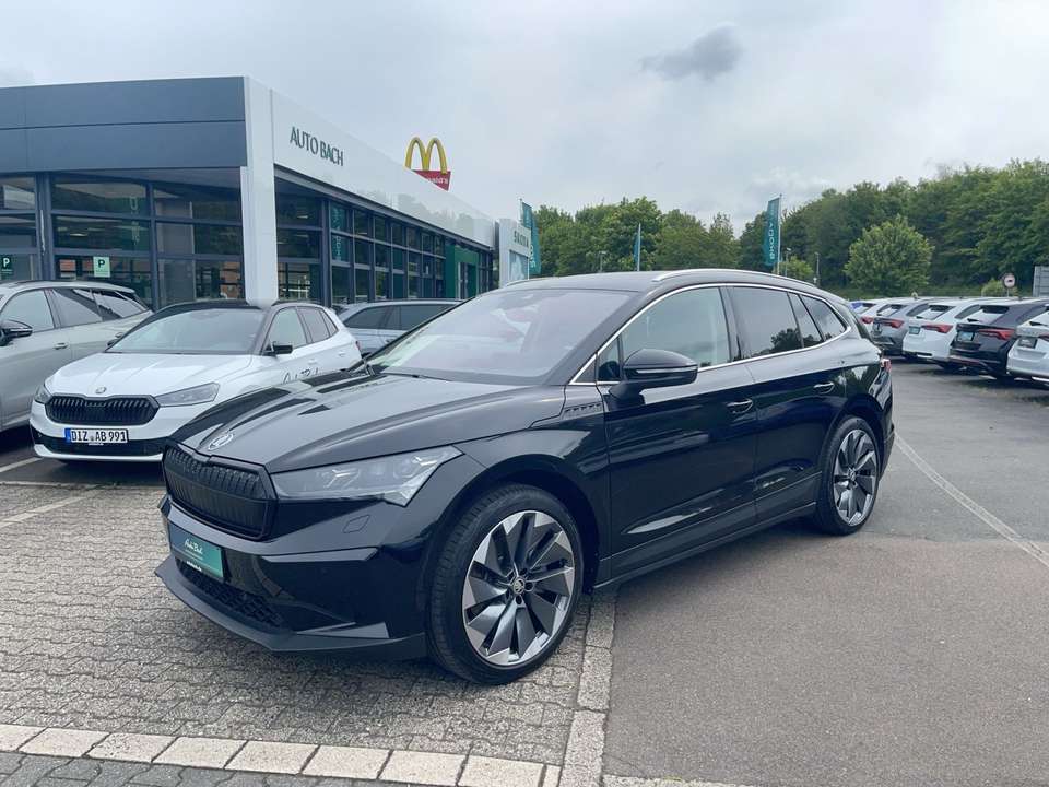 Skoda Enyaq - Imagem 1
