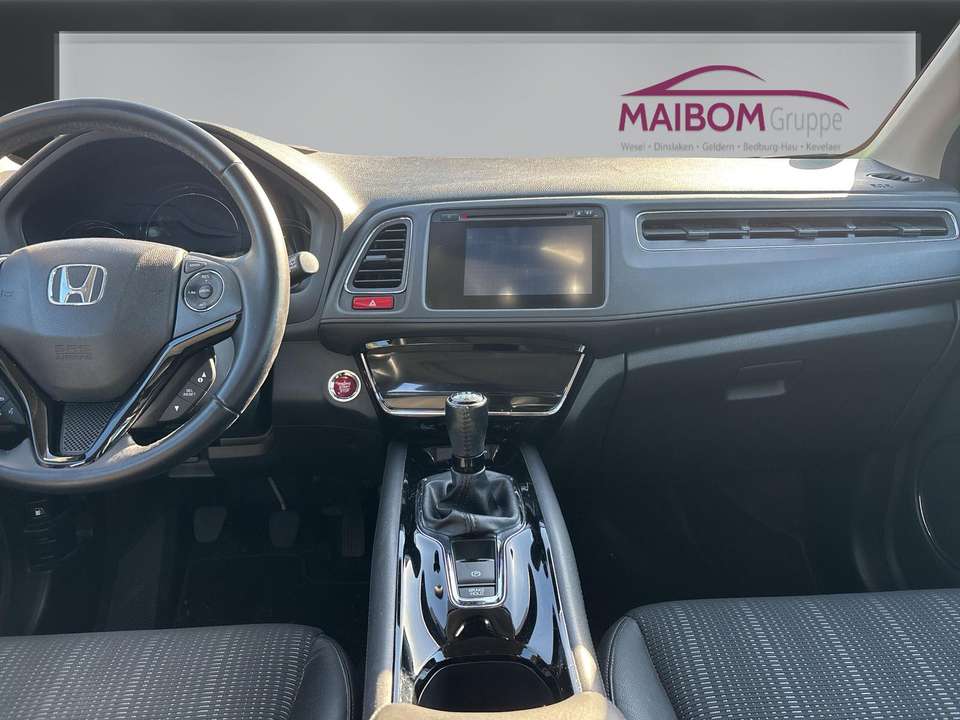 Honda HR-V - Imagem 14