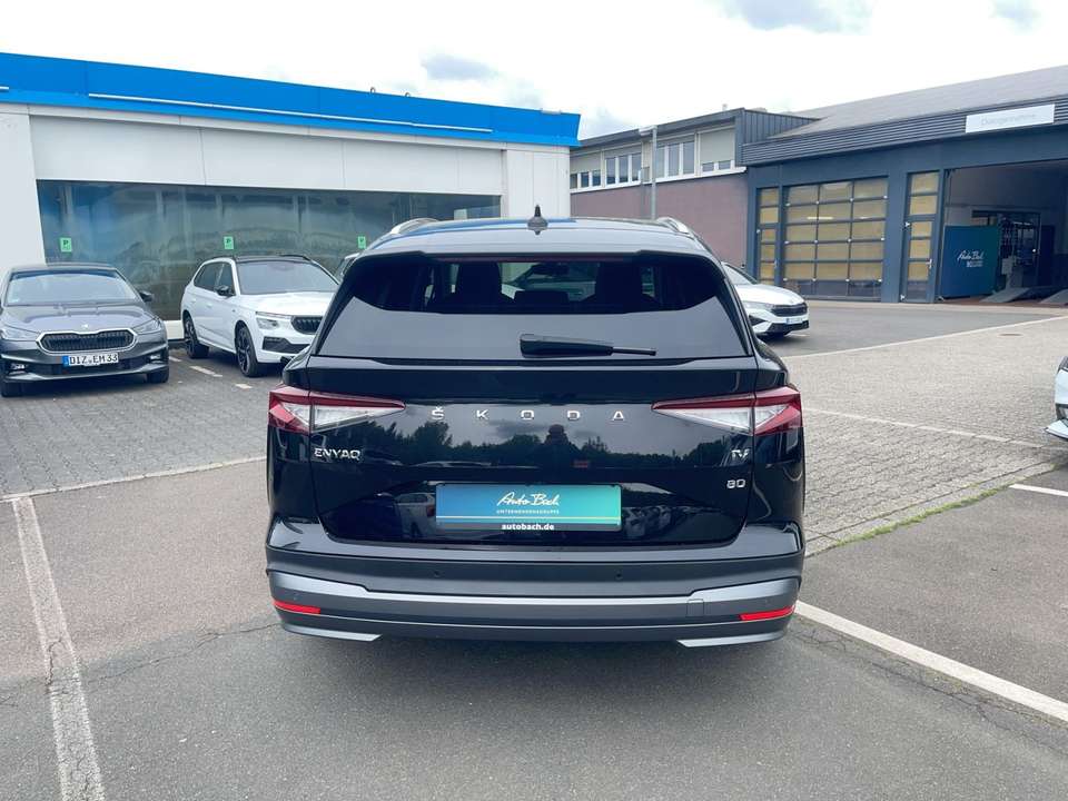 Skoda Enyaq - Imagem 3