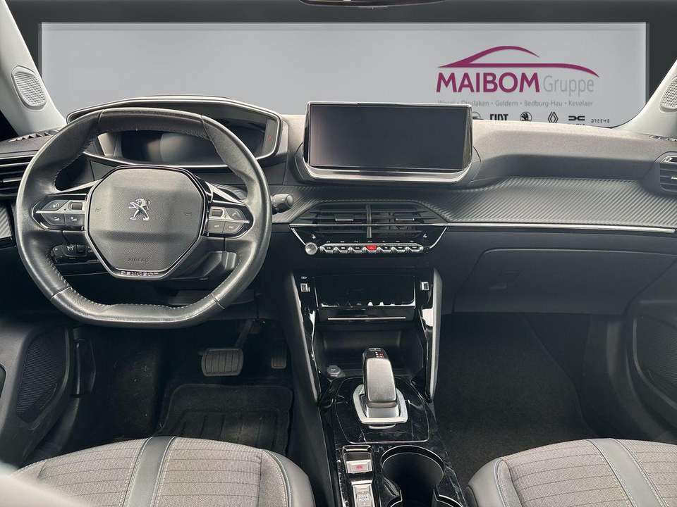 Peugeot e-2008 - Imagem 14