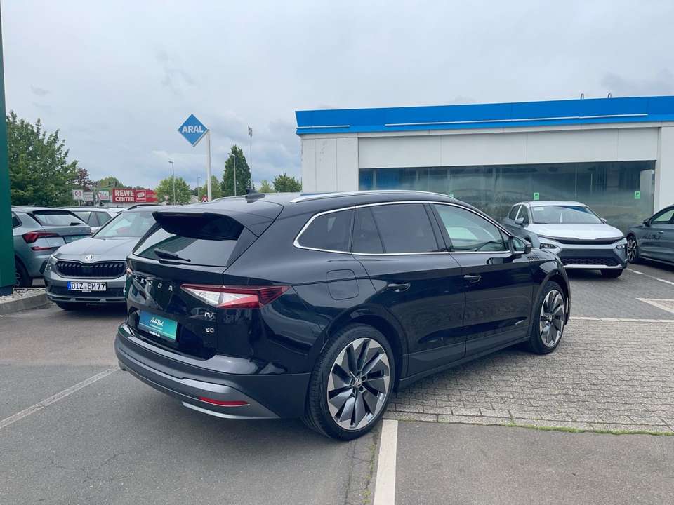 Skoda Enyaq - Imagem 4