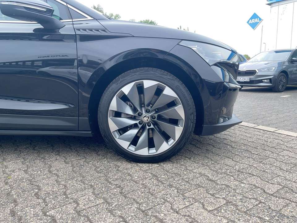 Skoda Enyaq - Imagem 6