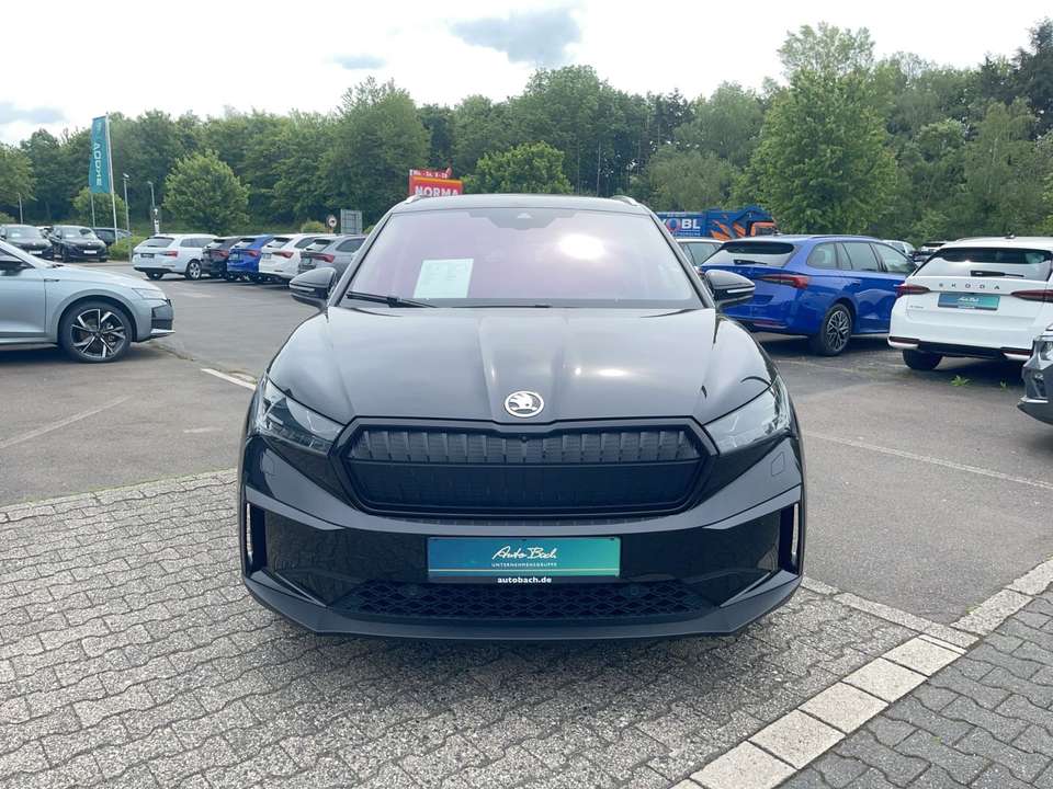 Skoda Enyaq - Imagem 7