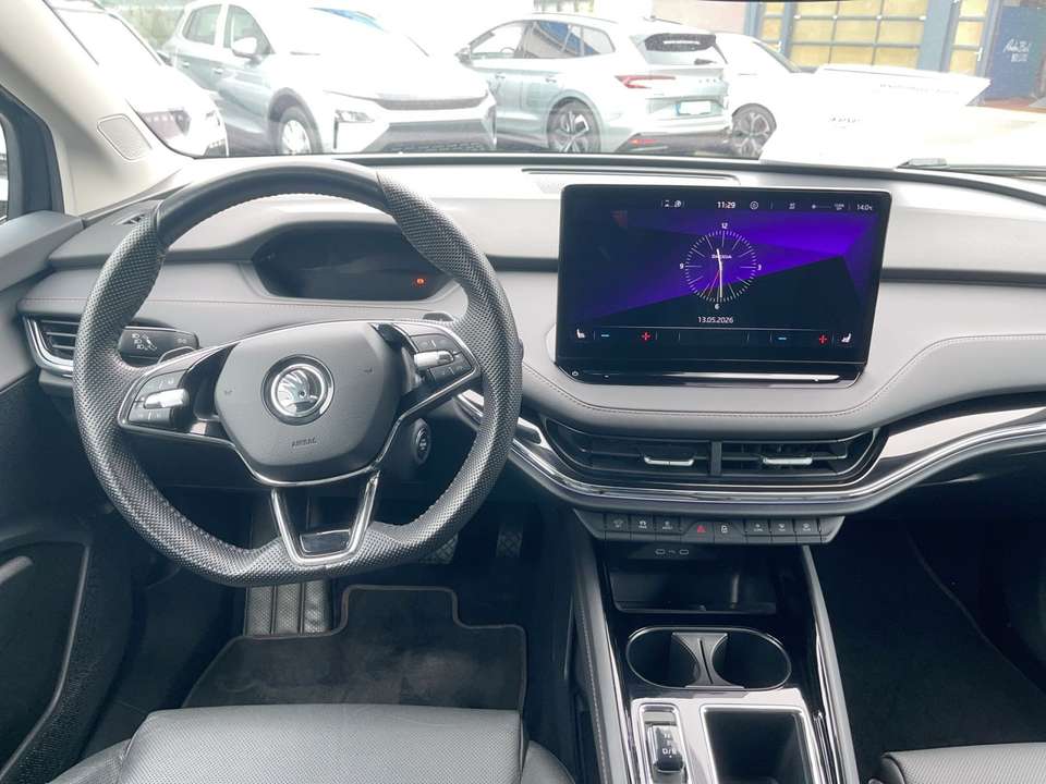 Skoda Enyaq - Imagem 9