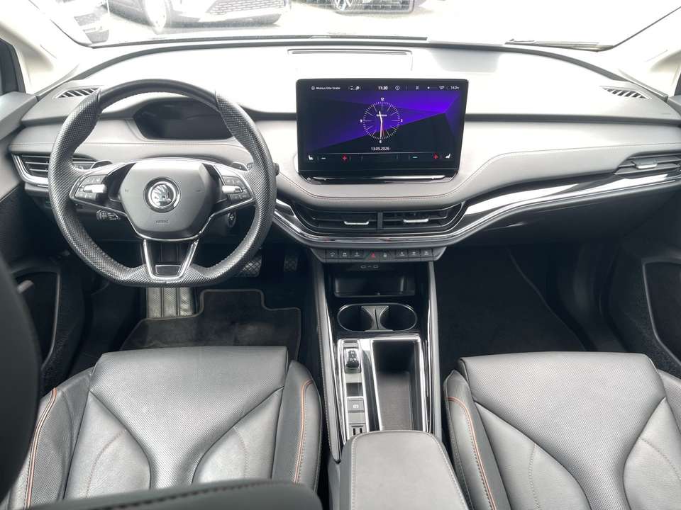 Skoda Enyaq - Imagem 13