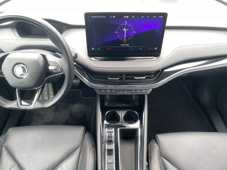 Skoda Enyaq - Imagem 14