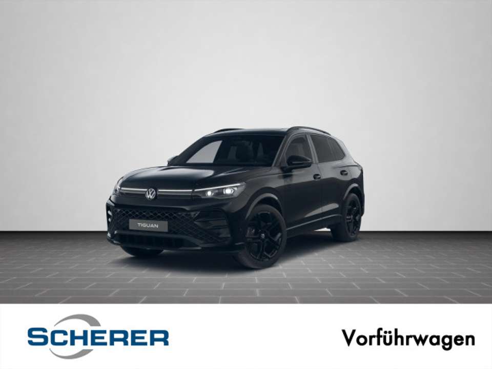 Volkswagen Tiguan - Imagem 1