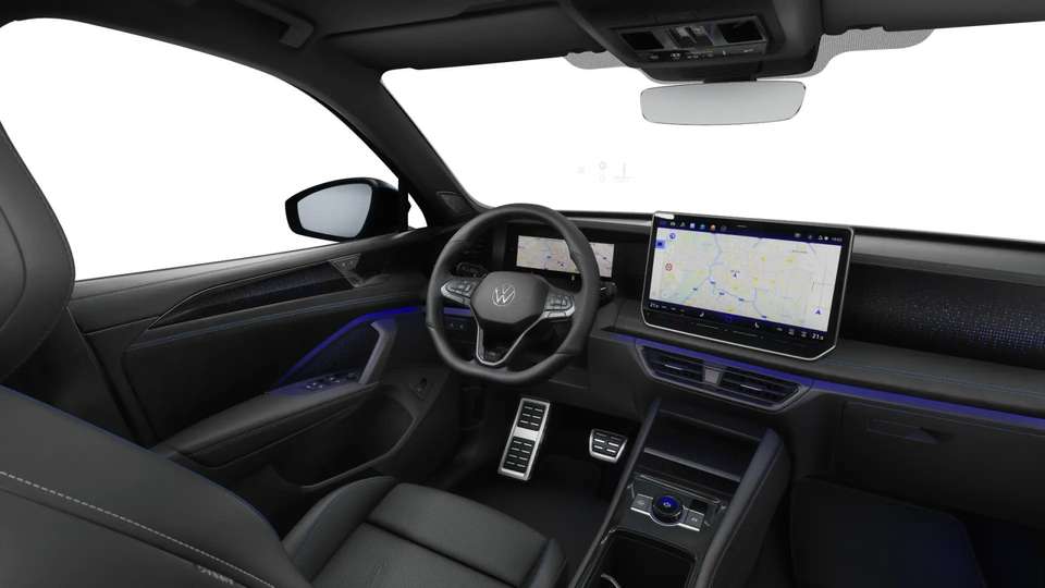Volkswagen Tiguan - Imagem 9