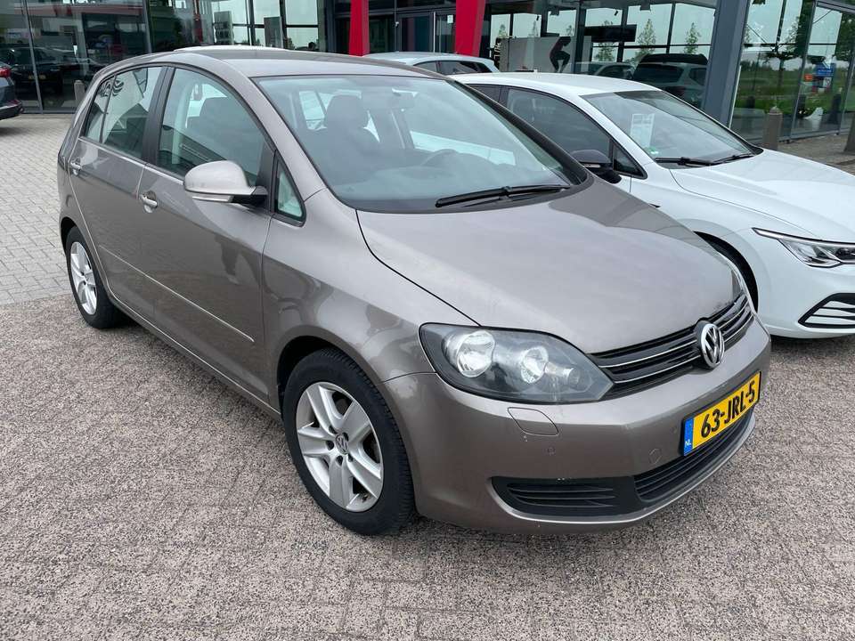 Volkswagen Golf Plus - Imagem 2