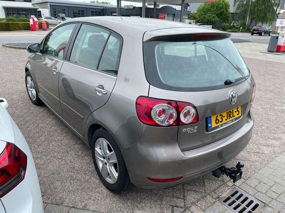 Volkswagen Golf Plus - Imagem 4
