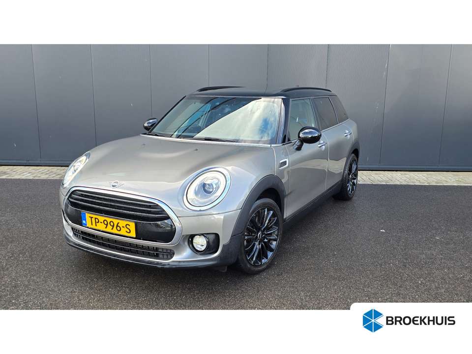 MINI Cooper Clubman - Imagem 1