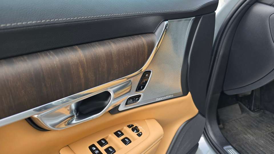 Volvo V90 - Imagem 4