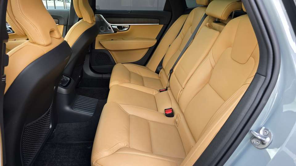 Volvo V90 - Imagem 5