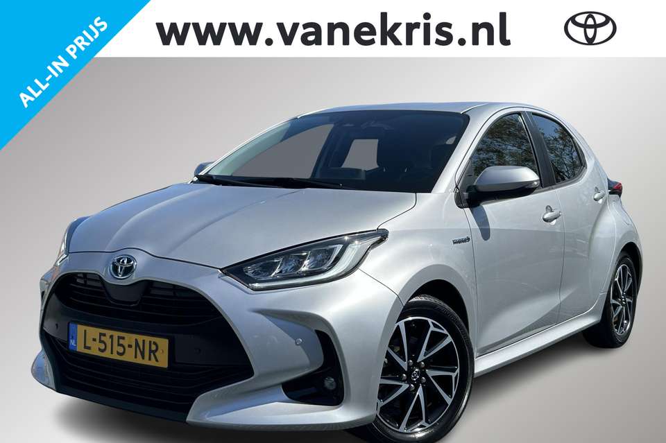 Toyota Yaris - Imagem 1