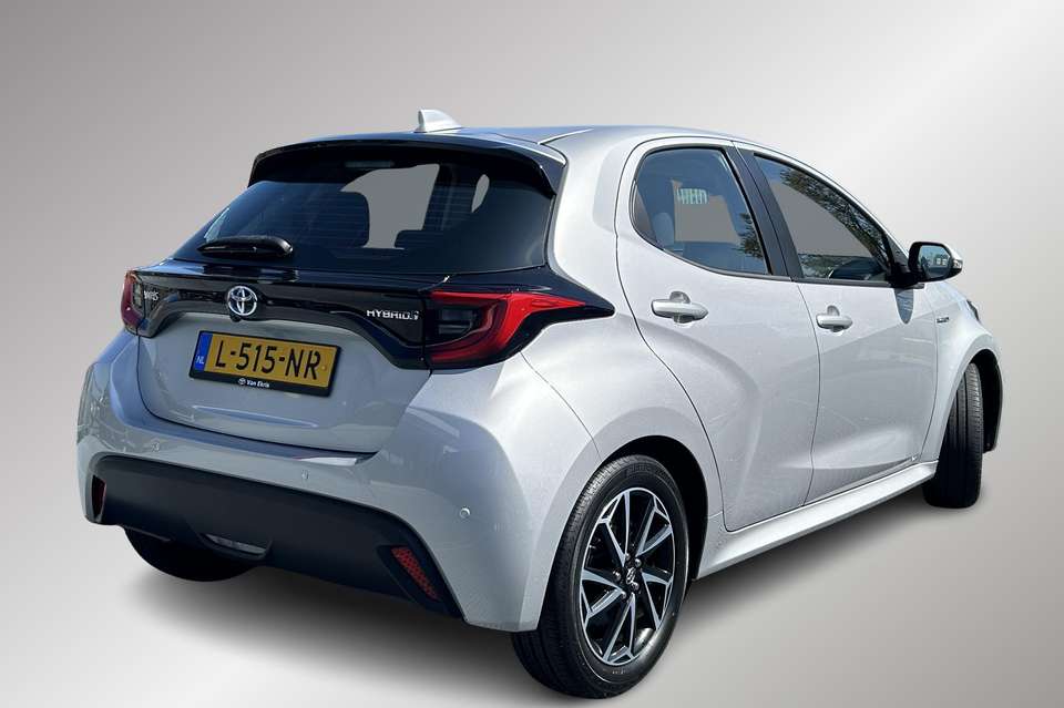 Toyota Yaris - Imagem 2