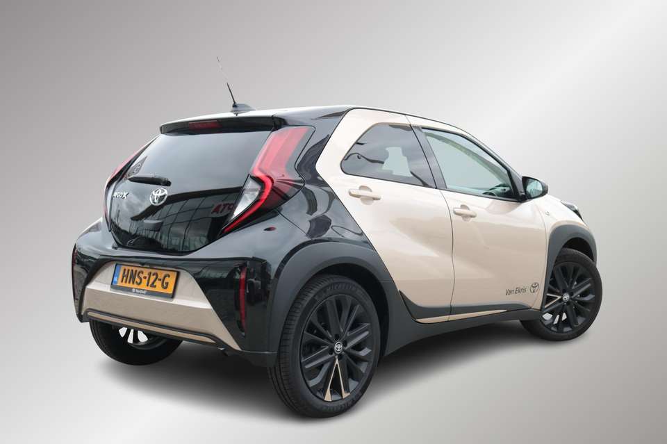 Toyota Aygo X - Imagem 2