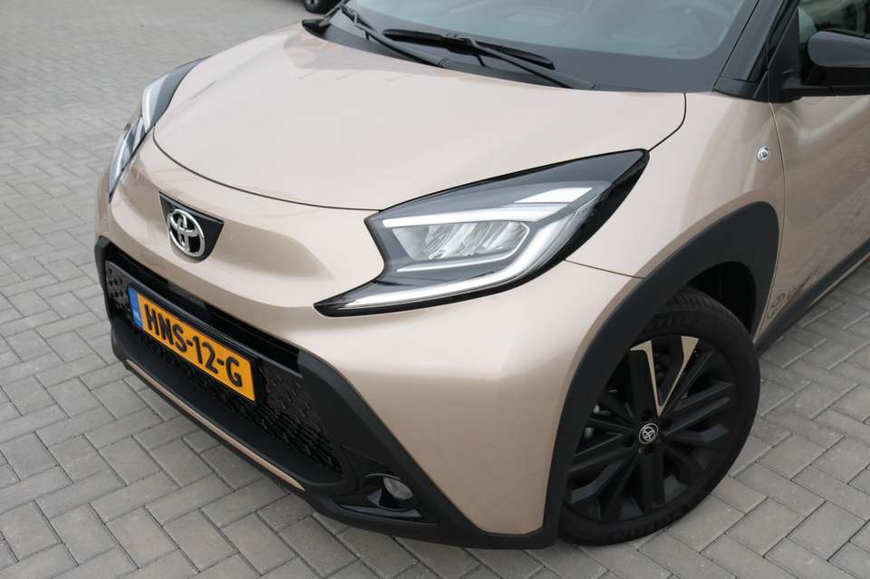 Toyota Aygo X - Imagem 5