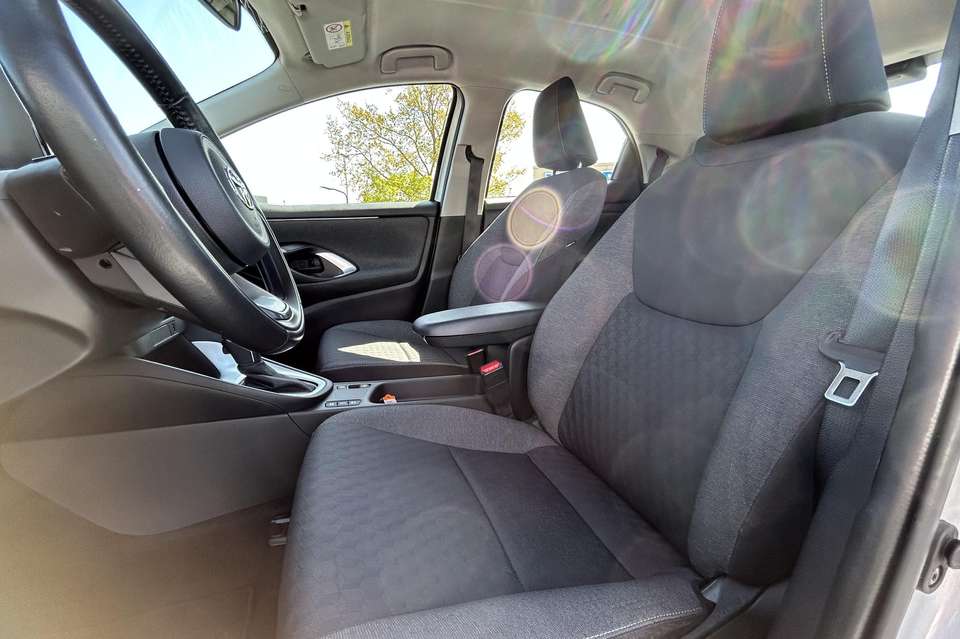 Toyota Yaris - Imagem 6