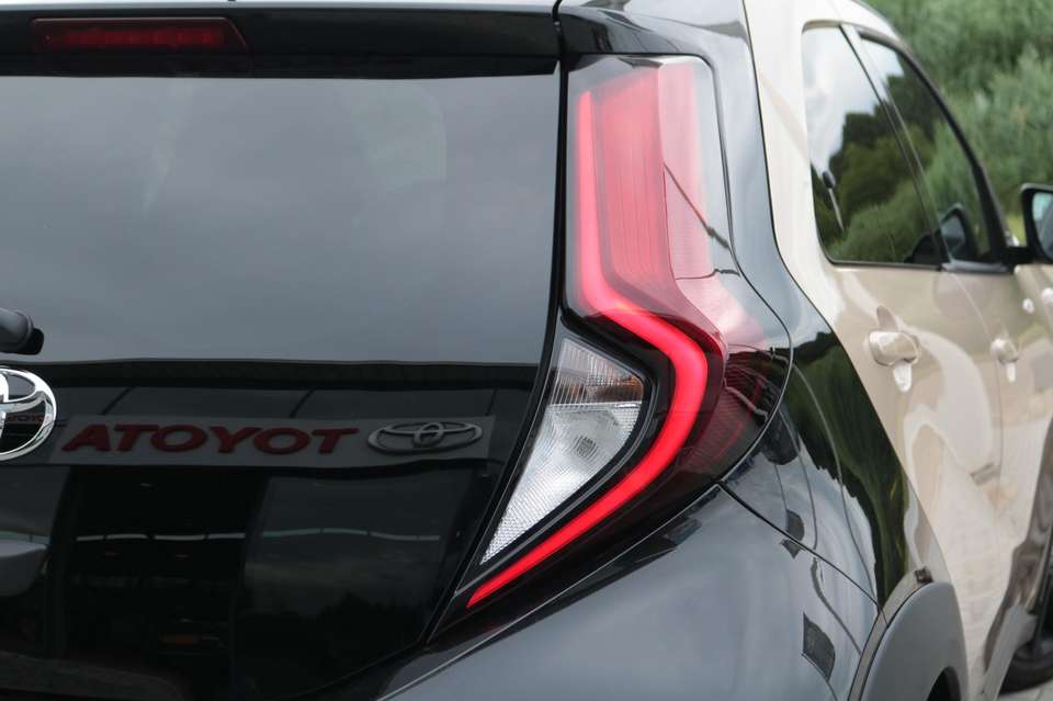 Toyota Aygo X - Imagem 6