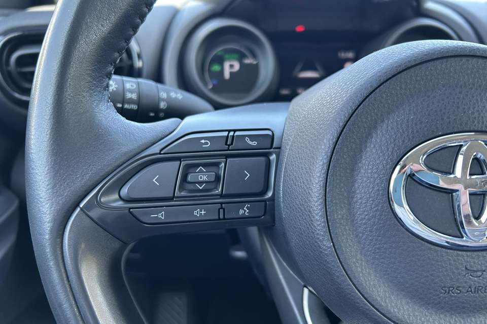 Toyota Yaris - Imagem 9