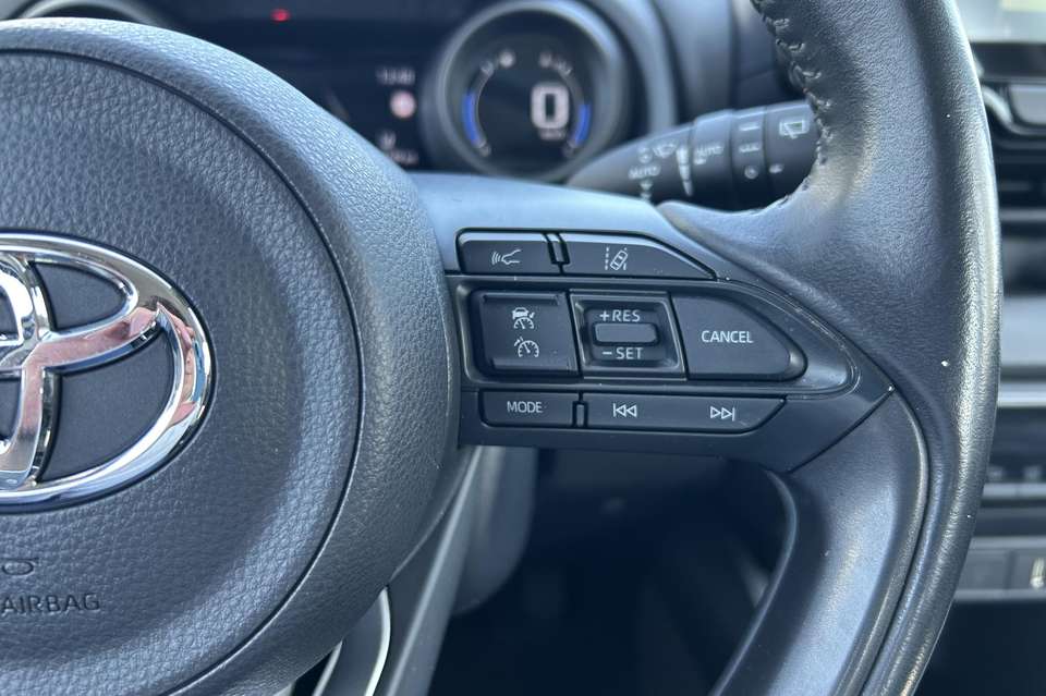 Toyota Yaris - Imagem 10
