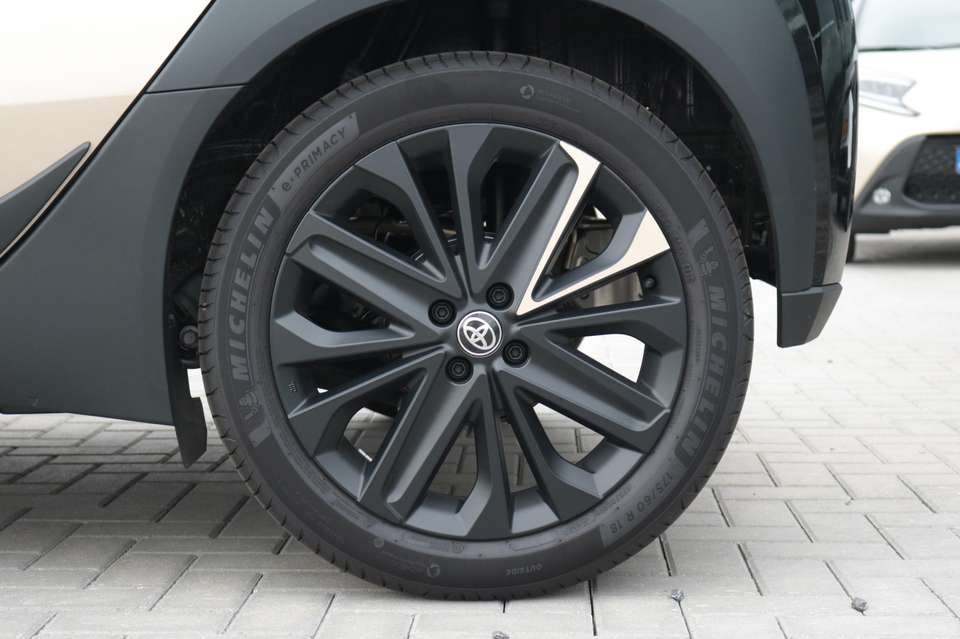 Toyota Aygo X - Imagem 10