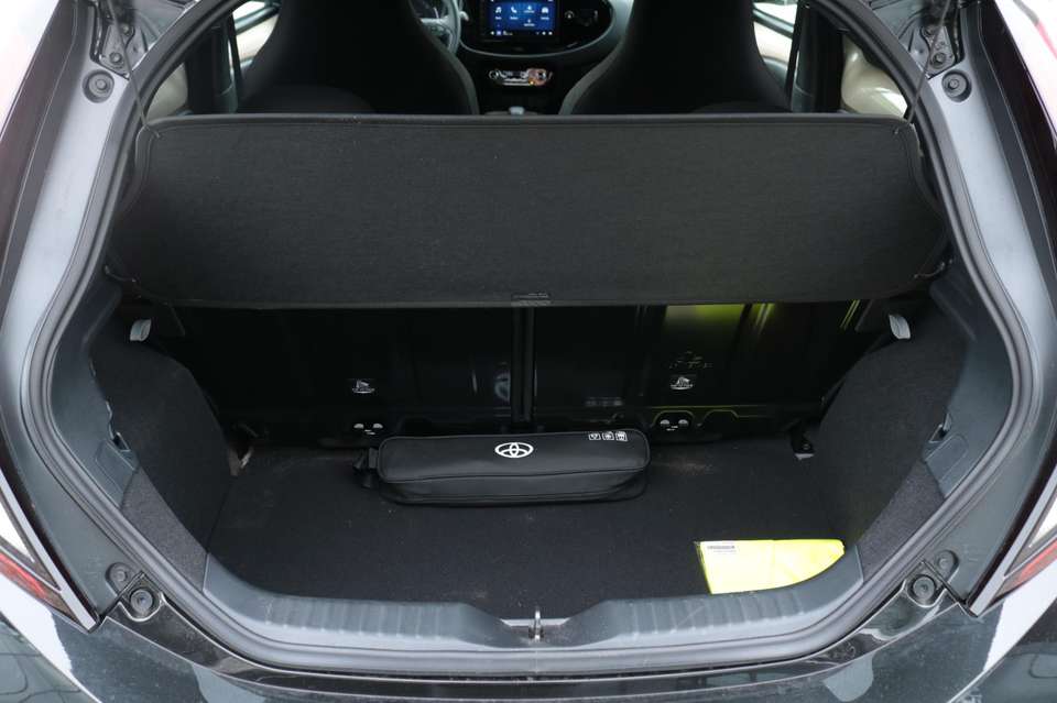 Toyota Aygo X - Imagem 11