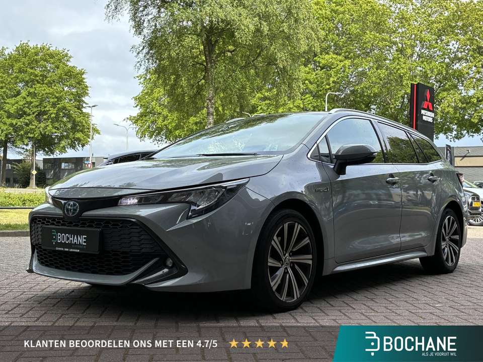 Toyota Corolla - Imagem 1